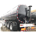 3 axle Asphalt Tanker Semi Traile